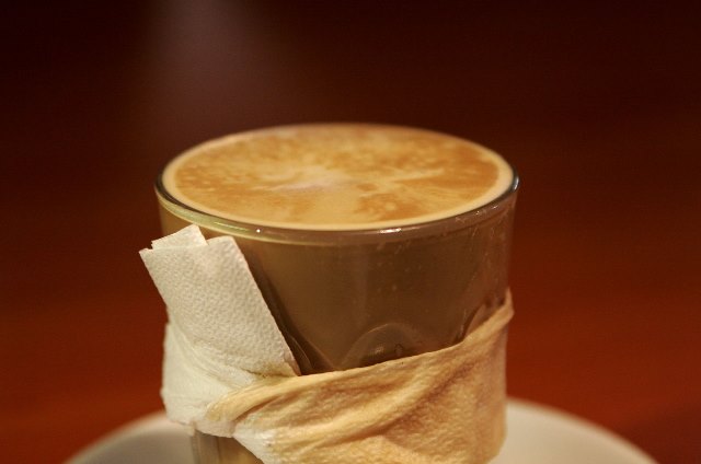 latte coffee